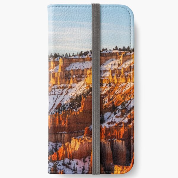 Bryce Canyon iPhone Wallet