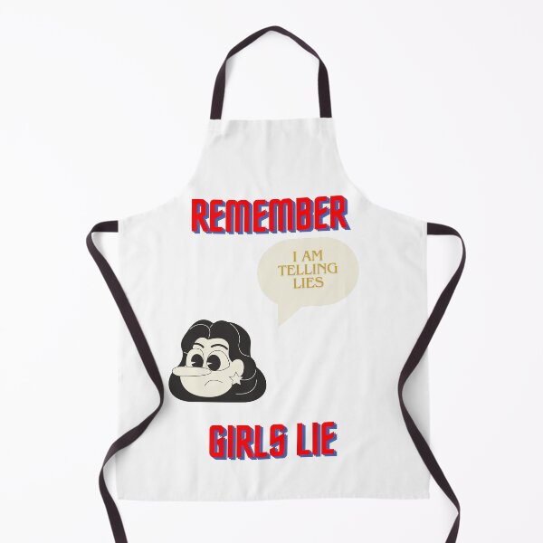 Item preview, Remember Girls Lie designed and sold by Hungraders.