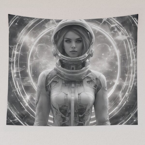 Item preview, The Cosmic Consciousness designed and sold by MitchellAK.