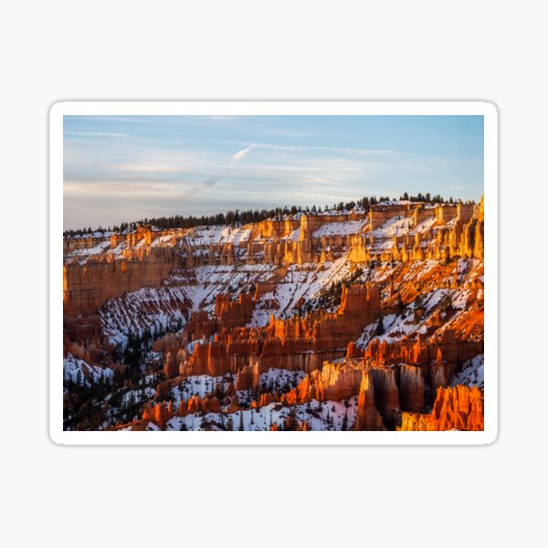 Bryce Canyon Sticker