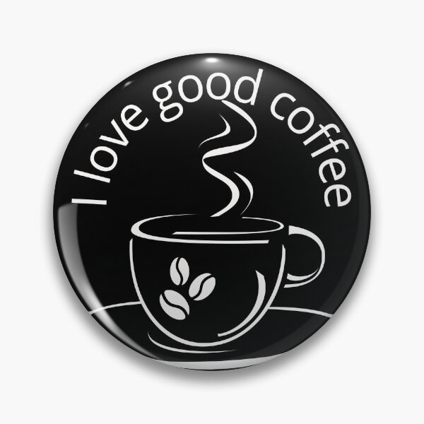 Item preview, I love good coffee,  designed and sold by LYDIA0304.