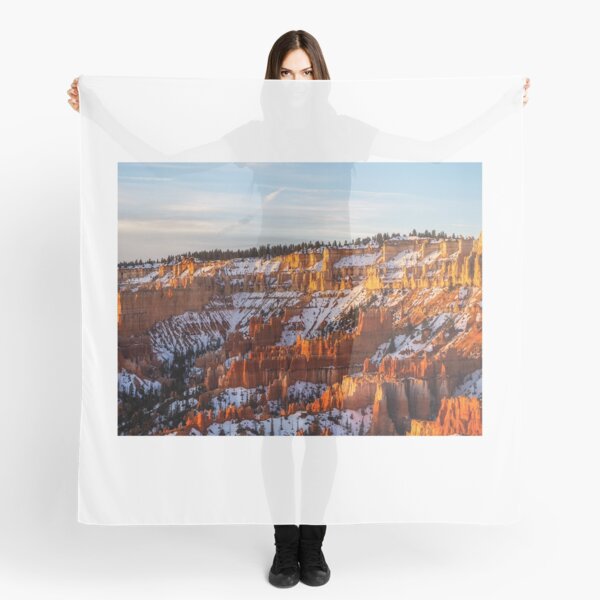Bryce Canyon Scarf
