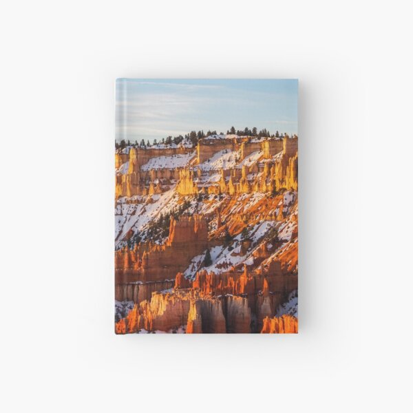 Bryce Canyon Hardcover Journal
