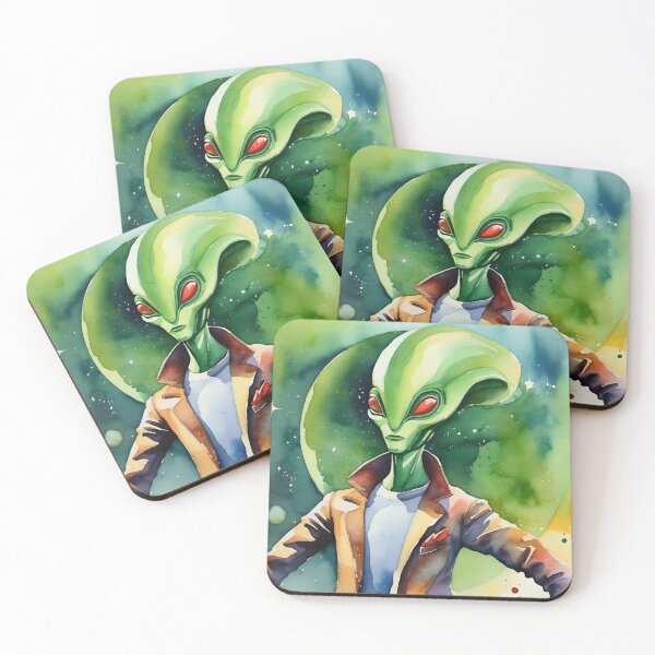Item preview, Alien Guy designed and sold by Lachrymosa.