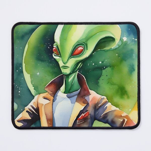 Item preview, Alien Guy designed and sold by Lachrymosa.