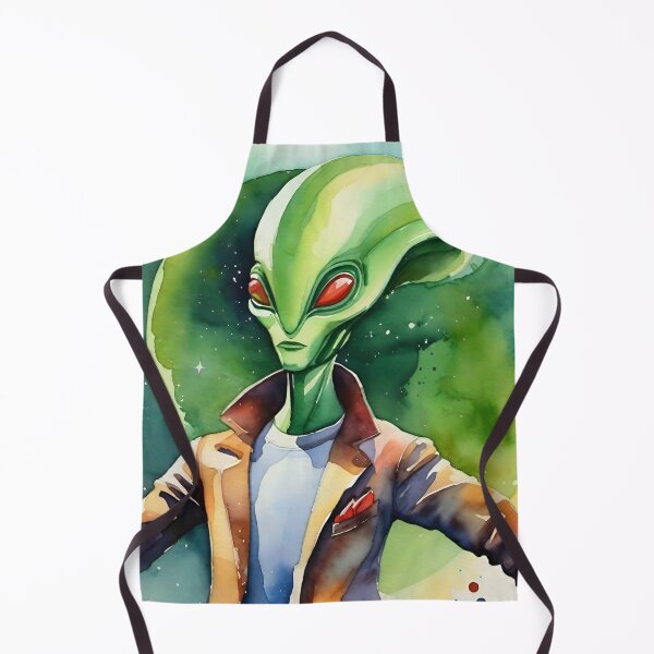 Item preview, Alien Guy designed and sold by Lachrymosa.