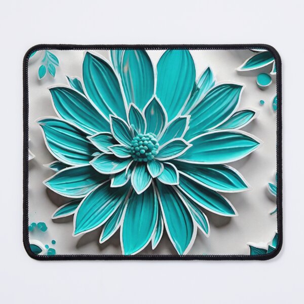 Item preview, Ornamental flower designed and sold by MatrixTattoo.