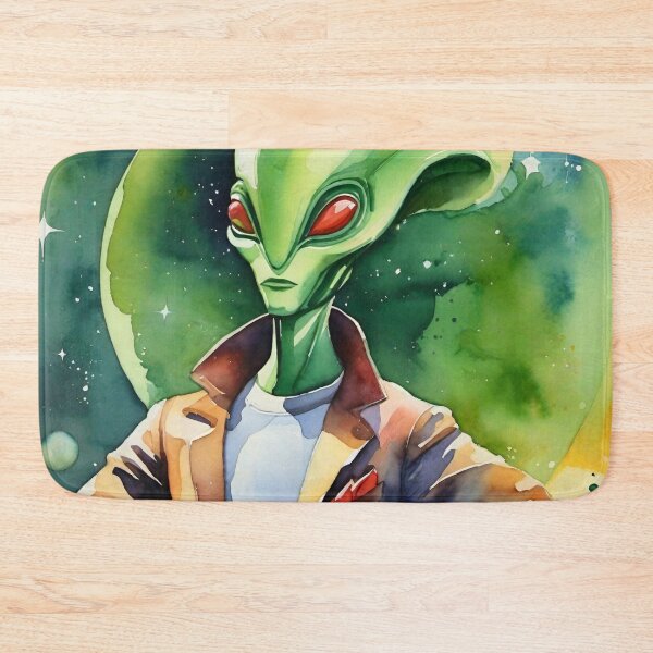 Item preview, Alien Guy designed and sold by Lachrymosa.