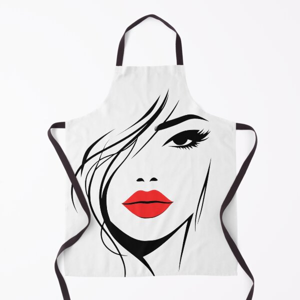 Item preview, The Red Whisper of Femininity designed and sold by coyoteink.