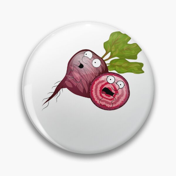 Item preview, Peter Radish designed and sold by diezitrones.