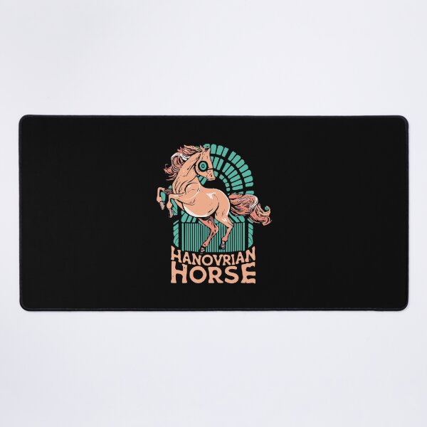 Item preview, Hanoverian funny horse T-Shirts designed and sold by MizoX7.
