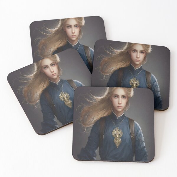 Item preview, Regal Courage: The Lionhearted Adventurer designed and sold by RetroRover.
