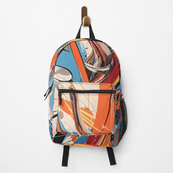 Item preview, A colorful art piece with different colors designed and sold by johndesign88.