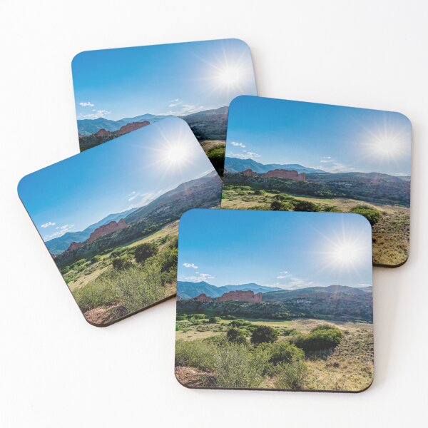 Item preview, Colorado Mesa Overlook Evening designed and sold by mljdwhite.