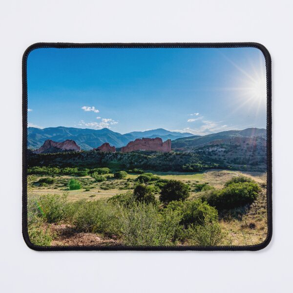 Item preview, Colorado Mesa Overlook Evening designed and sold by mljdwhite.