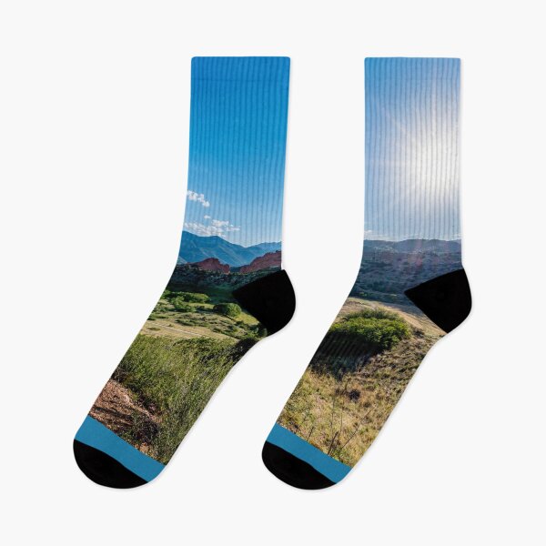 Item preview, Colorado Mesa Overlook Evening designed and sold by mljdwhite.