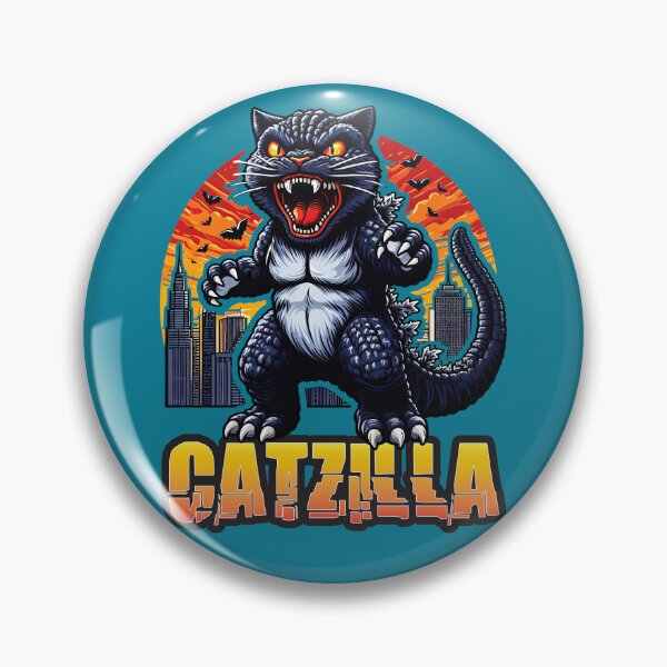 Item preview, Catzilla S01 D22 designed and sold by Houerd.