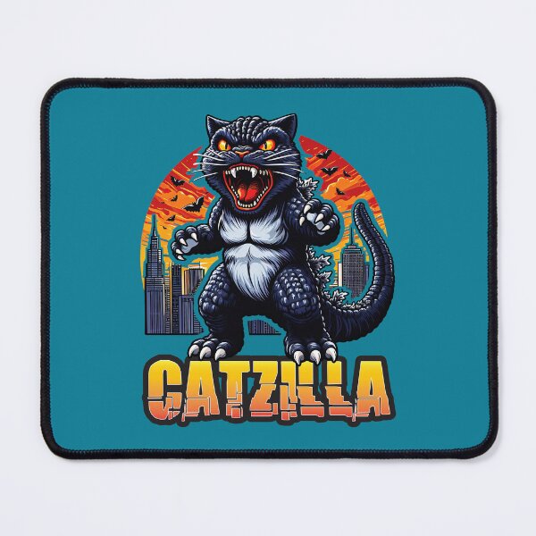 Item preview, Catzilla S01 D22 designed and sold by Houerd.