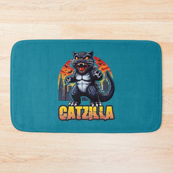 Item preview, Catzilla S01 D22 designed and sold by Houerd.