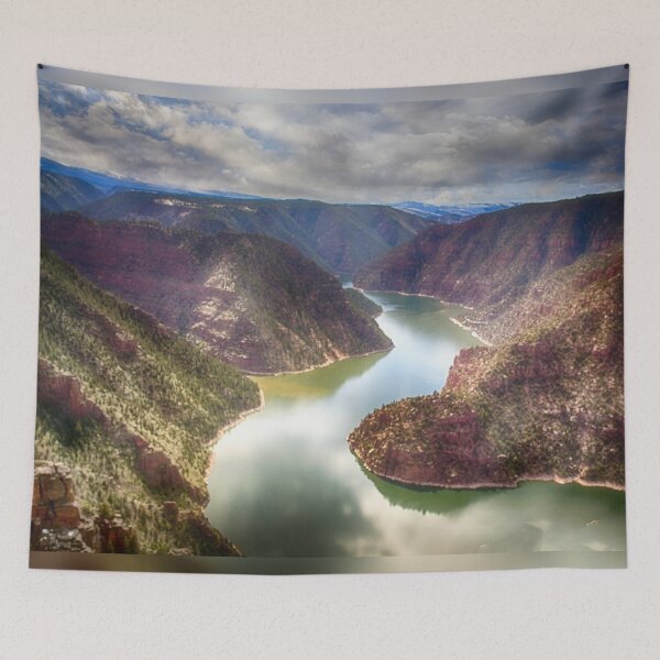 Item preview, Flaming Gorge National Recreation Area designed and sold by Kathy Weaver.