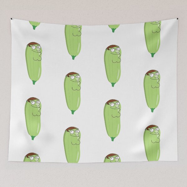 Item preview, Peter Zucchini designed and sold by diezitrones.