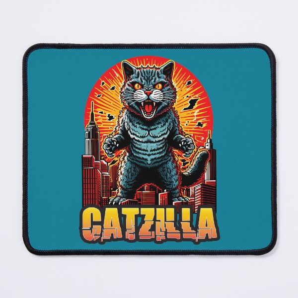 Item preview, Catzilla S01 D23 designed and sold by Houerd.