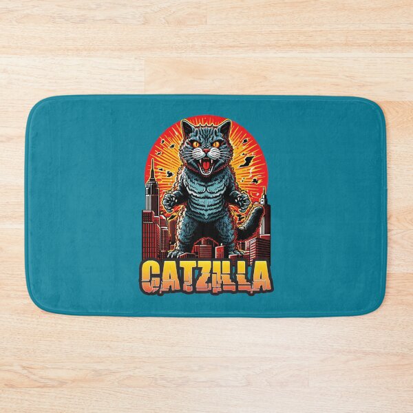 Item preview, Catzilla S01 D23 designed and sold by Houerd.