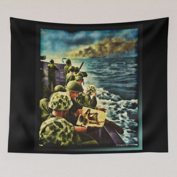 Item preview, What We Fight For designed and sold by Richard  Gerhard.