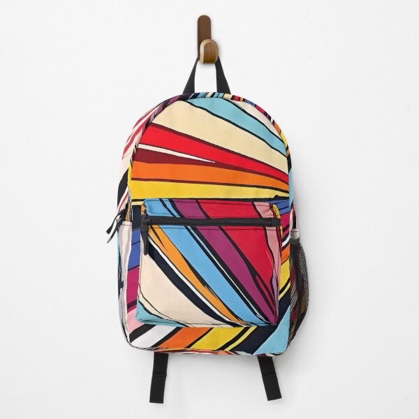 Item preview, A colorful swirl of lines designed and sold by johndesign88.