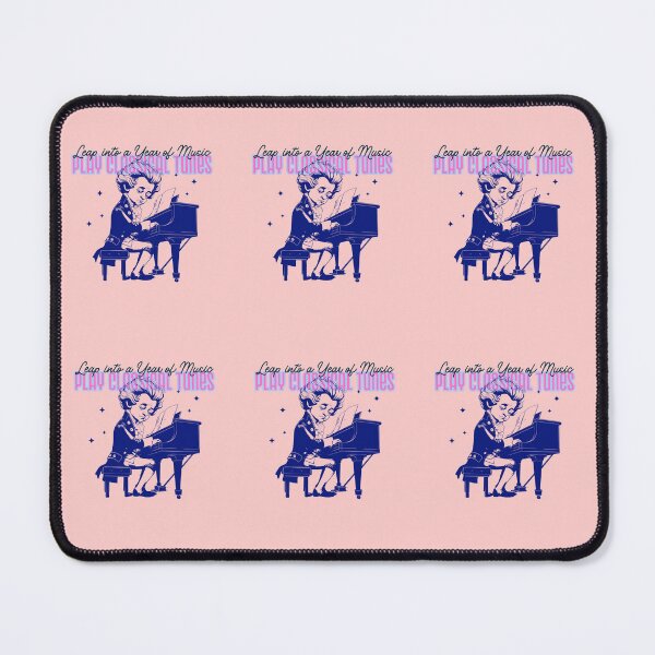 Item preview, Leap into a year of music|Play classical tunes|Leap year|Feb29 designed and sold by ButterflyDsgns6.