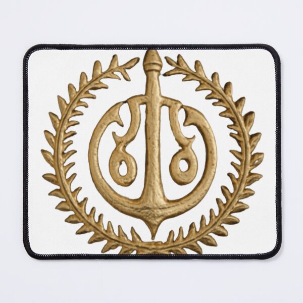 Item preview, Sikh Khanda symbol designed and sold by smartlogo_factory.