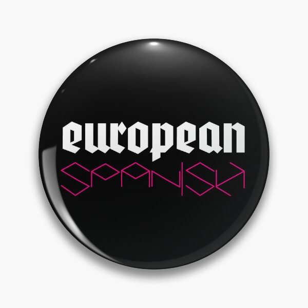 Item preview, European Spanish - European Spaniard designed and sold by Dusty-BlackFox.