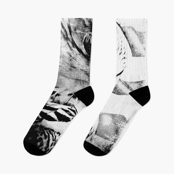 Item preview, EAGLE IN BLACK AND WHITE designed and sold by inarausch2023.