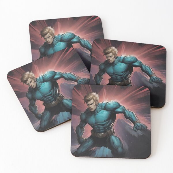 Item preview, Might in Motion: The Unstoppable Force designed and sold by RetroRover.