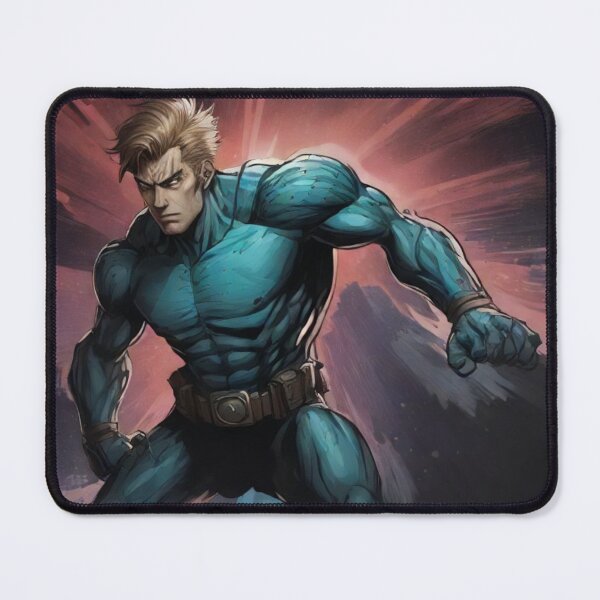 Item preview, Might in Motion: The Unstoppable Force designed and sold by RetroRover.