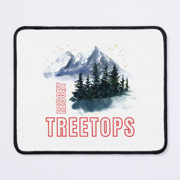 Item preview, Treetops Resort, Michigan. Gift Ideas For The Ski Enthusiast. designed and sold by LindaLG.