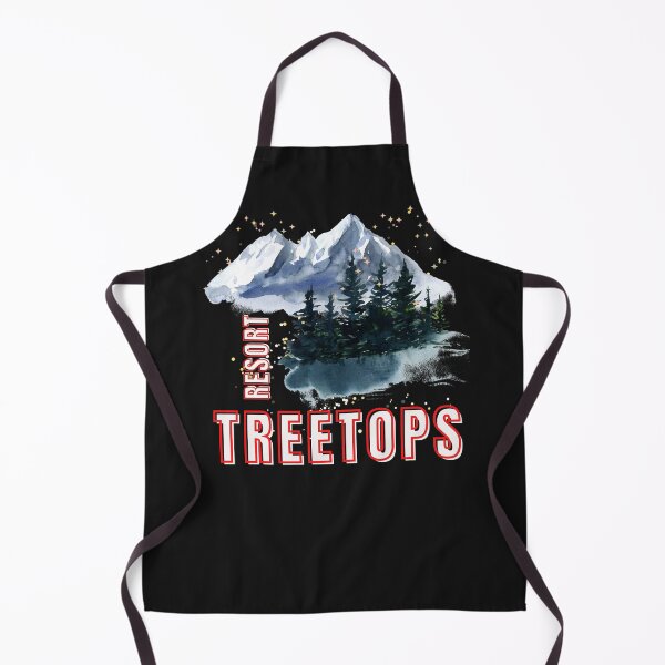 Item preview, Treetops Resort, Michigan. Gift Ideas For The Ski Enthusiast. designed and sold by LindaLG.