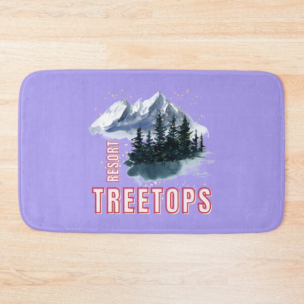 Item preview, Treetops Resort, Michigan. Gift Ideas For The Ski Enthusiast. designed and sold by LindaLG.