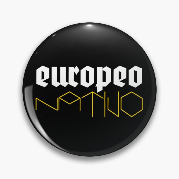 Item preview, Europeo Nativo - European native designed and sold by Dusty-BlackFox.
