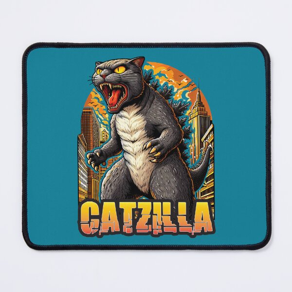 Item preview, Catzilla S01 D24 designed and sold by Houerd.