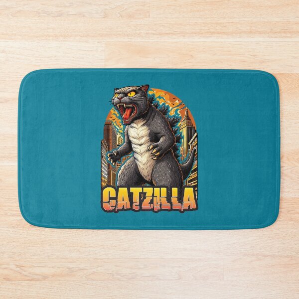 Item preview, Catzilla S01 D24 designed and sold by Houerd.