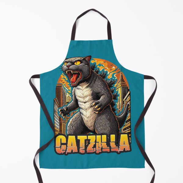 Item preview, Catzilla S01 D24 designed and sold by Houerd.