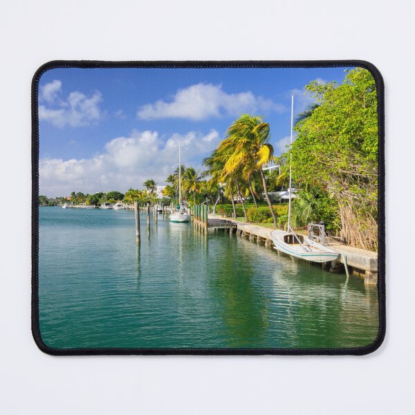 Item preview, Colourful Key Biscayne designed and sold by Kasia Design.