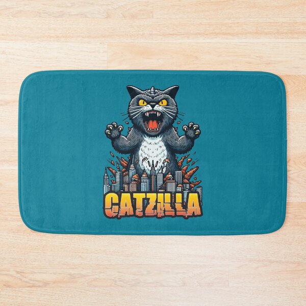 Item preview, Catzilla S01 D25 designed and sold by Houerd.