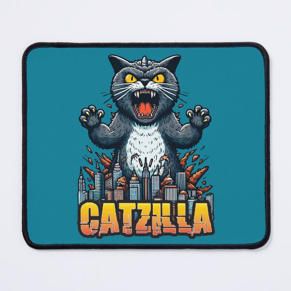 Item preview, Catzilla S01 D25 designed and sold by Houerd.