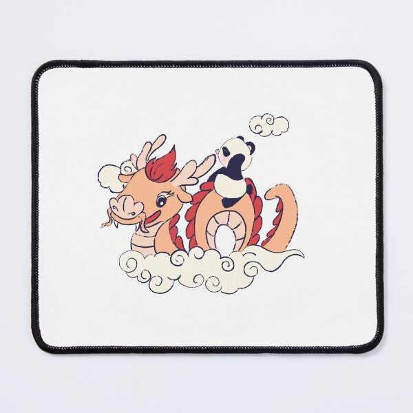 Item preview, Positively Pandarific: Year of the Dragon designed and sold by ShopPandarific.