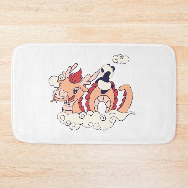 Item preview, Positively Pandarific: Year of the Dragon designed and sold by ShopPandarific.