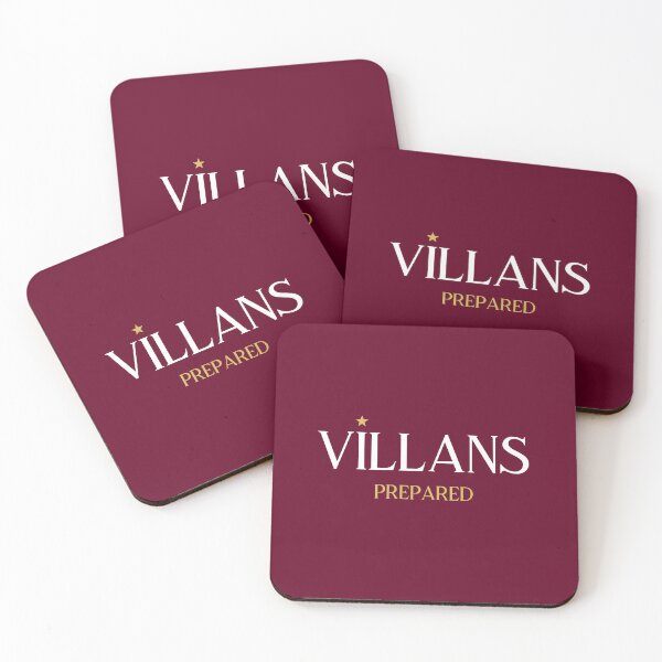 Item preview, Villans Prepared White Gold designed and sold by VRedBaller.