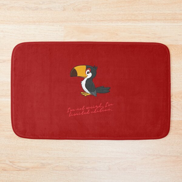 Item preview, toucan designed and sold by CrazySugar369.