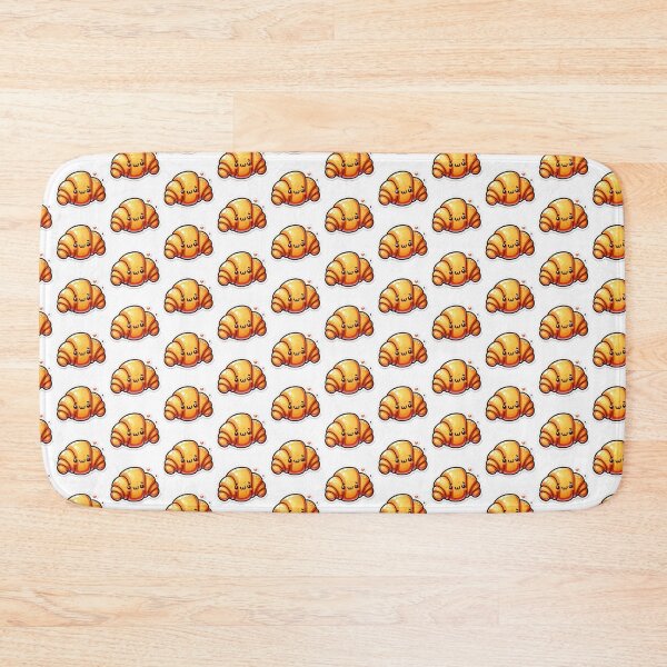 Item preview, Cheerful Croissant Cutie designed and sold by templeofatro.